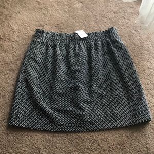 NWT J. Crew Skirt